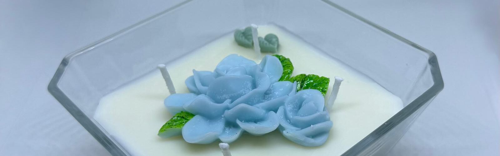 Kerzen zum Dekorieren oder verschenken aus der Manufaktur Wohllebn