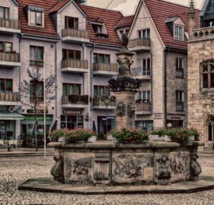 holzplatzbrunnen