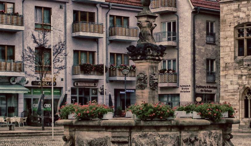 holzplatzbrunnen
