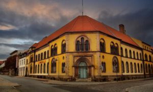 postamt Halberstadt